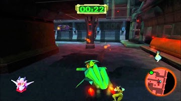Jak II HD - Cha-ching trophy (Collect Money for Krew mission)
