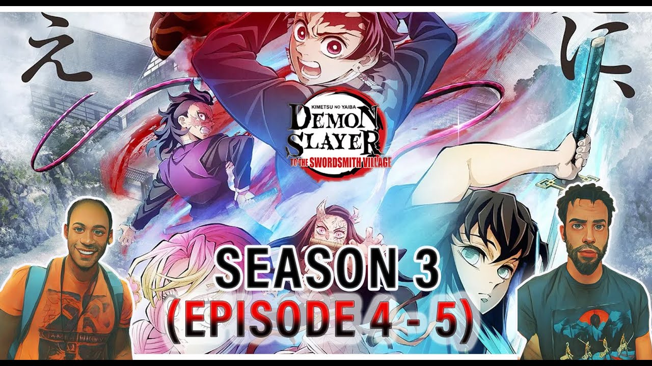Demon Slayer Season 3 Episode 4 Review - But Why Tho?