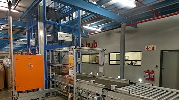 Continuous Vertical Lifter