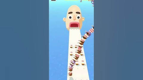 sandwich runar gameplay crazy funny game #snakeclash #gaming #game #viral #games