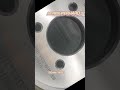 How to grind pcd inserts surface with vitrified diamond grinding wheel