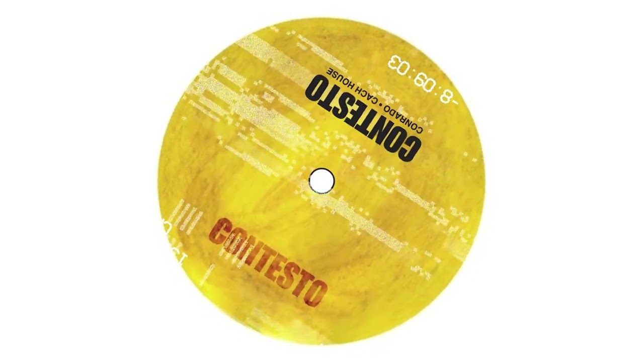 Conrado, Cach House - CONTESTO (Official Audio) adlı videoyu YouTube'da izle Conrado, Cach House - CONTESTO (Official Audio) adlı videoyu YouTube'da izle