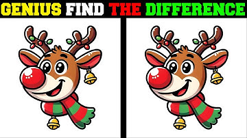 Spot the 3 Differences  Think Fast! Can You Find the 3 Differences?
