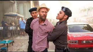 قاتل محترف بيدخل اشد السجون حراسه وبينجح في الهروب منه بطريقه عبقريه .. ملخص سلسله The Mechanic