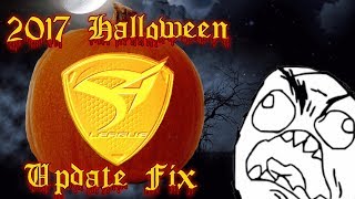 S4 League | 2017 Halloween | Non-hack temporary Fix for termination issue