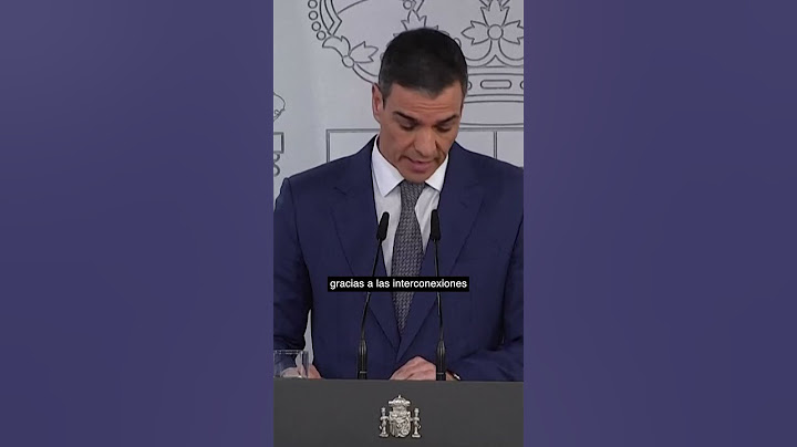 Cronología del gran apagón en España: “No puede volver a pasar jamás”
