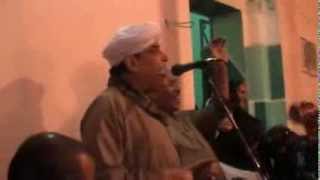 الشيخ عيون محمد عامر فى مولد الشيخ محمد فرج 29 \ 8 \2013 { mohamed ismail } { يا صورة الحسن }