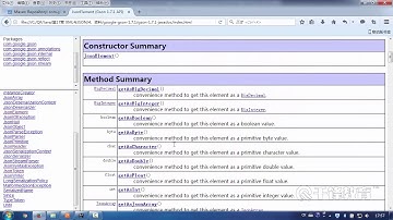 千锋Java教程：198 生成JSON数据与GSON工具的使用以及小结