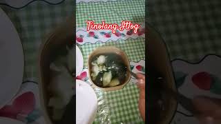 Tinolang Itlog 101125