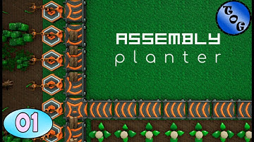 Assembly Planter I First Look!