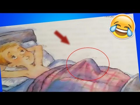 15 ЛЯПОВ из ШКОЛЬНЫХ УЧЕБНИКОВ + КОНКУРС