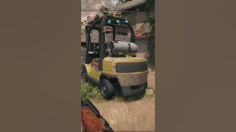 VTOL Warship FAIL  😢 MW2