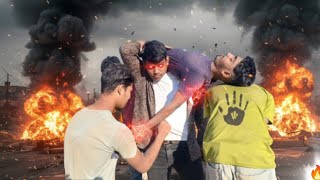 Before After Transformation Fight Scene Brutal Action Sj Jayed