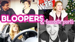 HAPPY 10K SUBSCRIBERS! || Bloopers LOL