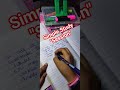 Simple Study "Session"#Cbse student#class 10th🌻