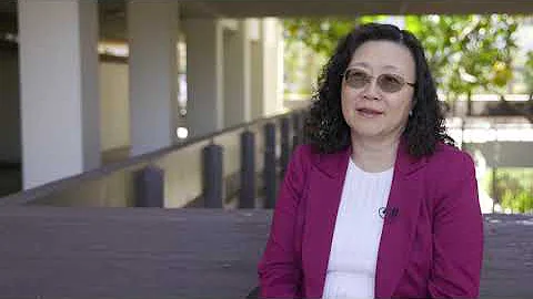 Distinguished Faculty Award 2020 - Dr. C. Janie Ch...