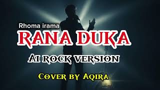 Rana Duka rock Version Cover