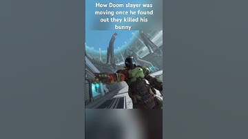 Doom slayer = king von #gaming #vr #bonelab #doomslayer