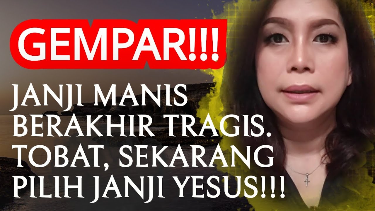 INI KESAKSIAN IBU DINA MENEMUKAN KASIH YESUS SETELAH GAGAL PADA PERNIKAHANNYA.