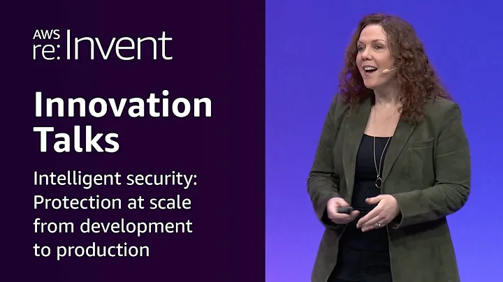 AWS re:Invent 2025 - Intelligent security: Protection at scale from development to production-INV214