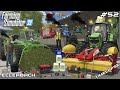 Helping kedex with first grass silage of the year  ellerbach  farming simulator 22  episode 52