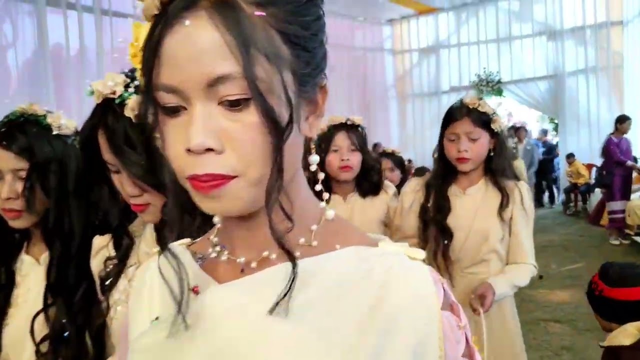 Ka jing kyntiew kurim jong i Elgelisha & Pynkhraw🤵👰 