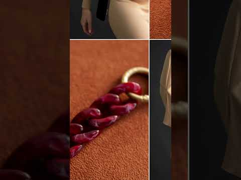 Collection EVA L Élégance Redéfinie Par Aleco MTL