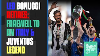 TIFP  Ep 421 Leonardo Bonucci Retires Clip Video YouTube