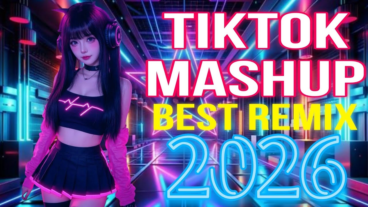 BEST Remix TikTok Mashup 2026 January 