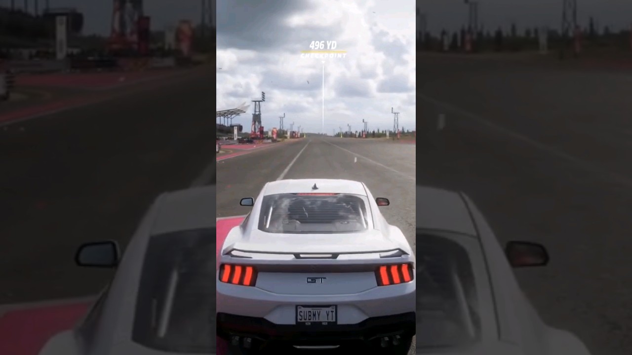 Fastest Drag Tune 2024 Ford Mustang GT 