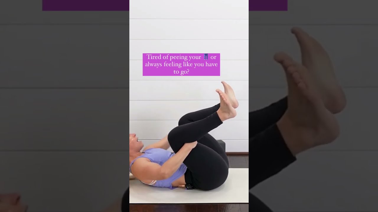 Ultimate Overactive Bladder Exercise Shorts