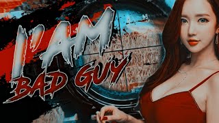 Billie Eillish - BAD GUY Montage||Satisfying pubg Montage | #X2ALFARO