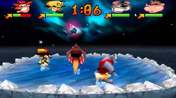 Crash Bash LP Part 1