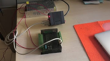 LE3U-14MR6AD2DA PLC connect ethernet module