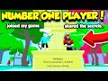 The NUMBER 1 PLAYER In Arcade Empire JOINED MY GAME And TOLD ME THE SECRETS!! (Roblox)