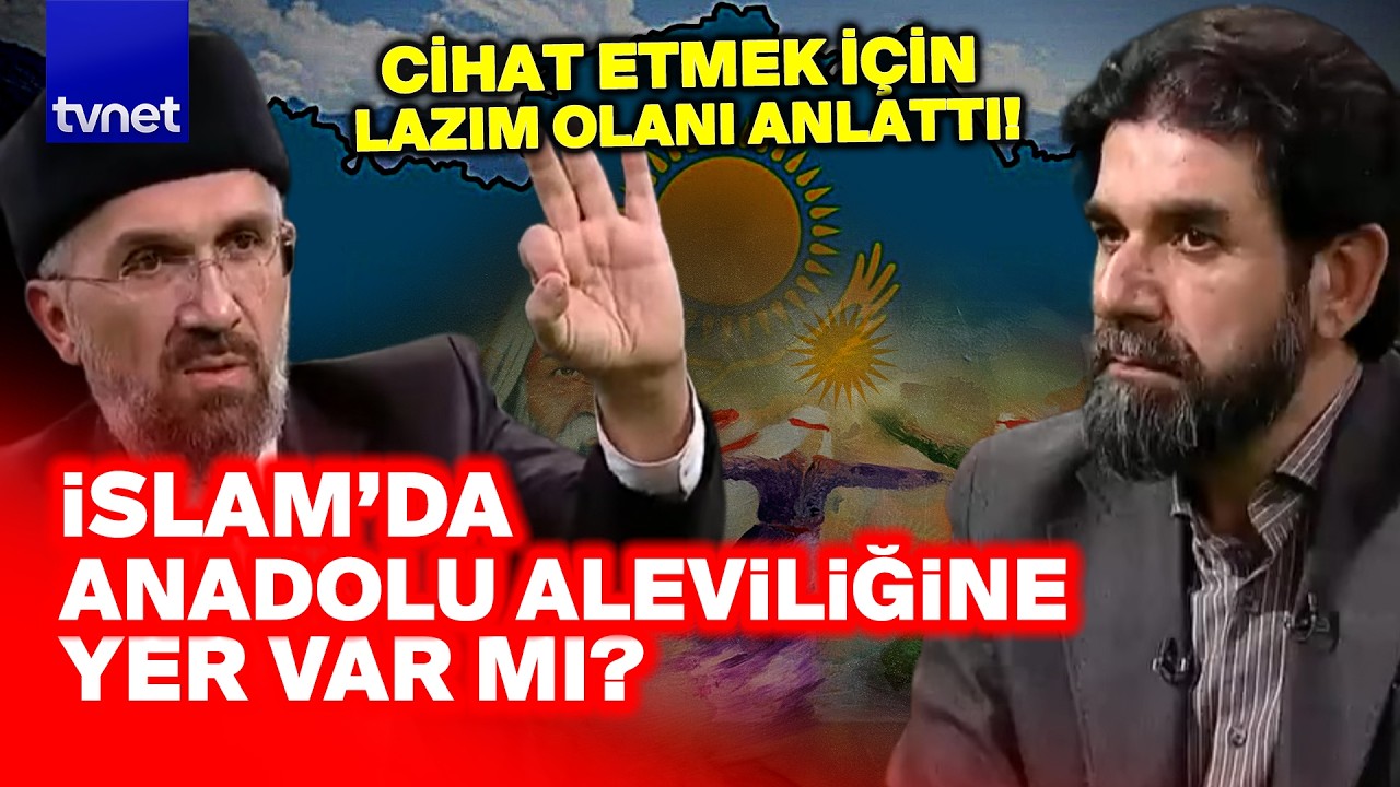 İhsan Şenocak İslam dünyasının 3 büyük düşmanını açıkladı!