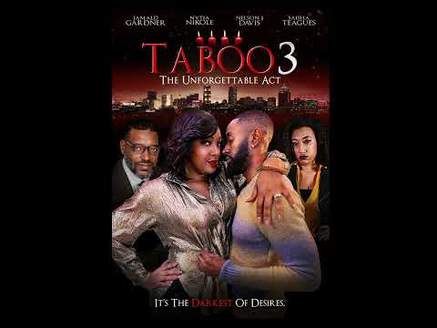 Taboo 3 is NOW available
