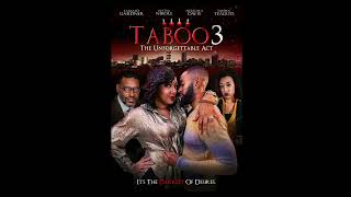 Taboo 3 The Unforgettable Act Official Drama Now Streaming On Tubi