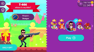 Lil Dump Jeremy VS MR Gorskiy | Bowmasters