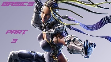 [Guide] Master Raven: The Basics, part 3 - Punishers, Juggles, and Summary