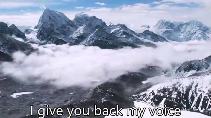 Magnificent with lyrics - U2