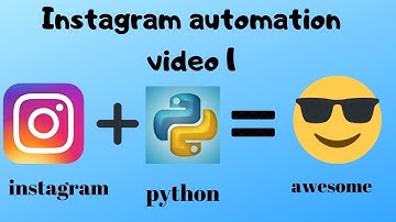 Instagram automation bot part 1 : How to post picture automatically on your Instagram account