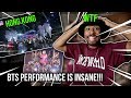 BTS_IDOL ft. Nicki Minaj (2018 MAMA in HONG KONG PERFORMANCE) REACTION