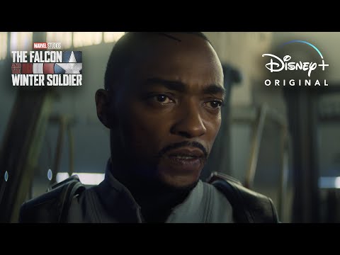 Hurt | Marvel Studios’ The Falcon and The Winter Soldier | Disney+