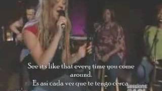 Joss Stone - Jet Lag (traducido al español)