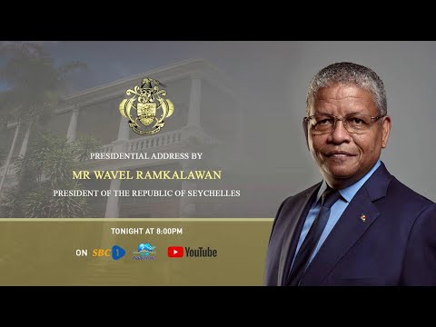 SBC | LIVE - PRESIDENTIAL ADDRESS - 22.11.2021