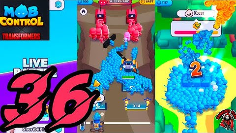 MOB Control Transformers(Android,IOS)|Full Gameplay: Part 36