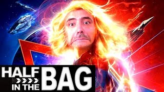 Half in the Bag: Marvel Phase II \& III