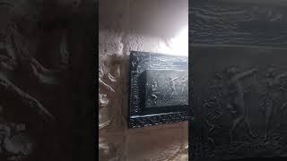 Панно "Сатир и нимфы, перемены грядут"