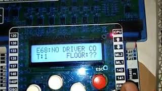 Arl700 Programming by keypad